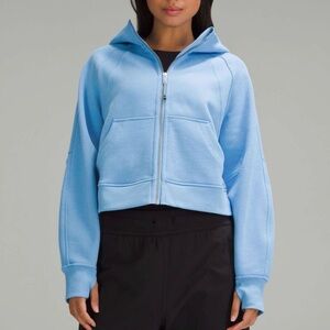 Lululemon Scuba Oversized Full-Zip Hoodie